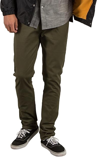 canvas chino pants