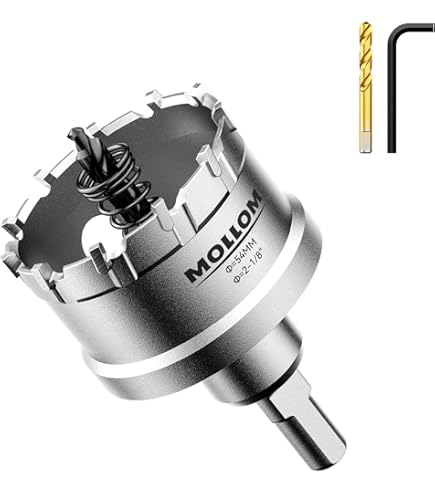 Amazon.com: Blair BLR11091 Large Diameter Rota broach Cutter Kit