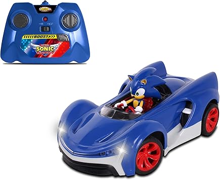 SONIC NKK611 Coche a Control Remoto, Multicolor: Amazon.es: Juguetes y juegos