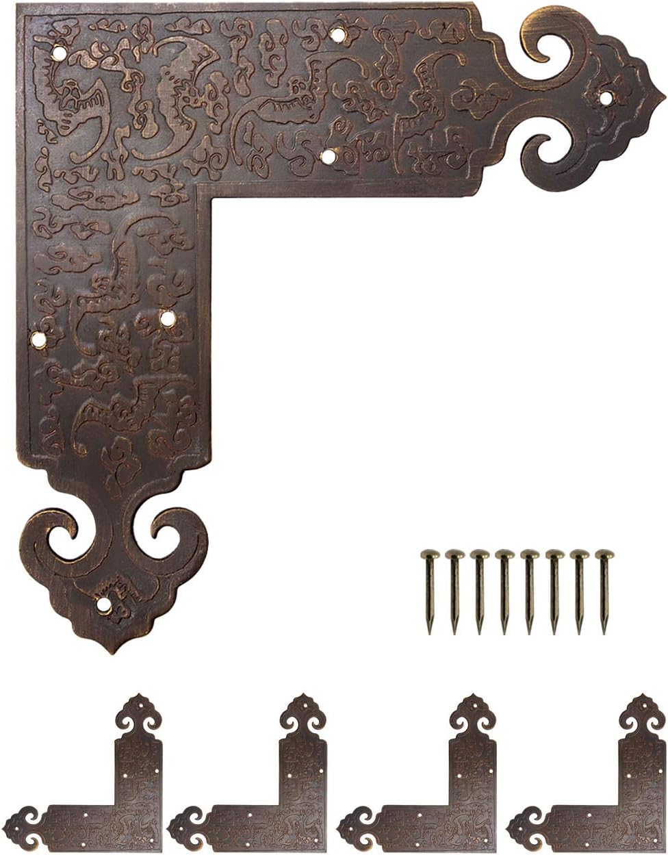 Las 10 Mejores Puertas Con Herrajes Antiguos 2021