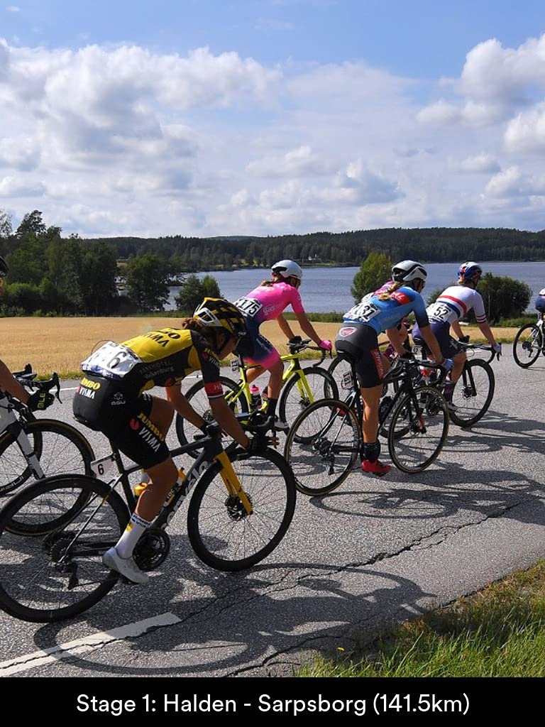 Watch Live Cycling Tour of Norway Prime Video