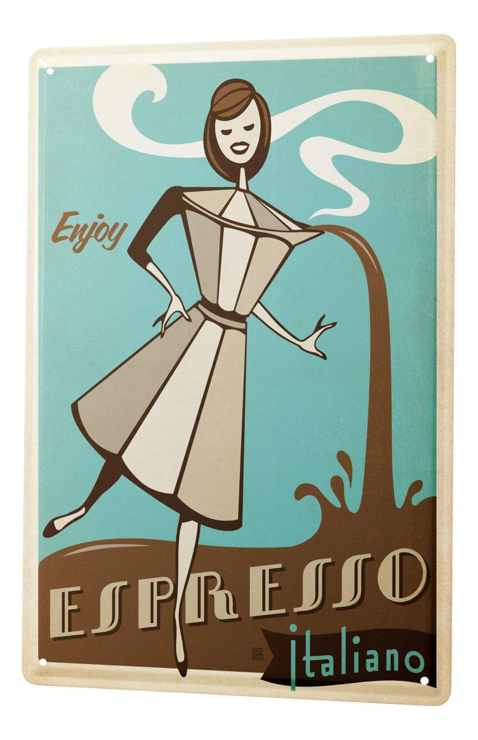 Best antique coffee maker italian