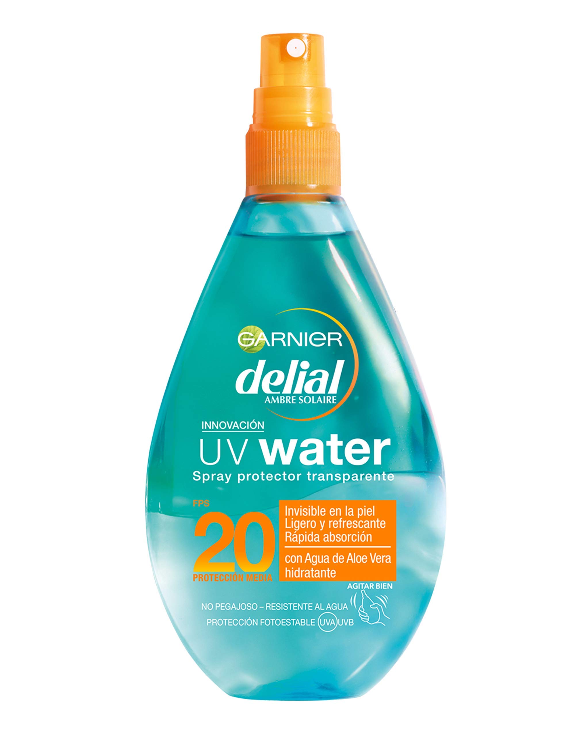 Garnier Delial Uv Wa