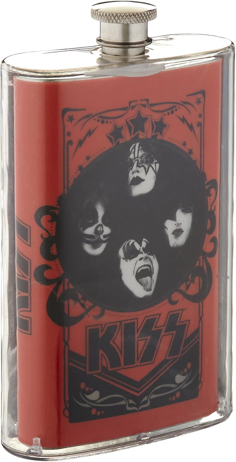 KISS Retro Flask