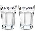 Hoegaarden 2-Pack Tumbler Set, 50cl