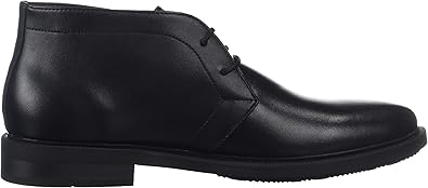 calvin klein men's ulysses suede chukka boot