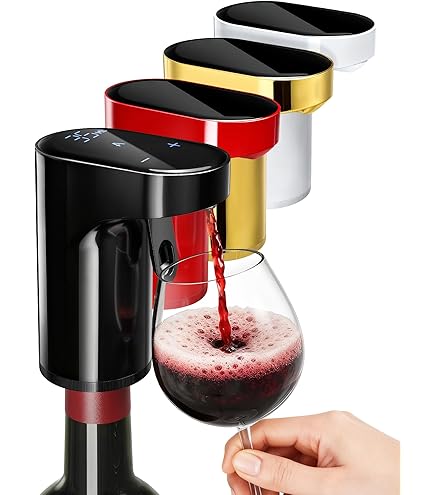 LALADEFIEE Support Séchage Carafe à Vin Avec Plateau Drip - Économiseur D'Espace Élégant