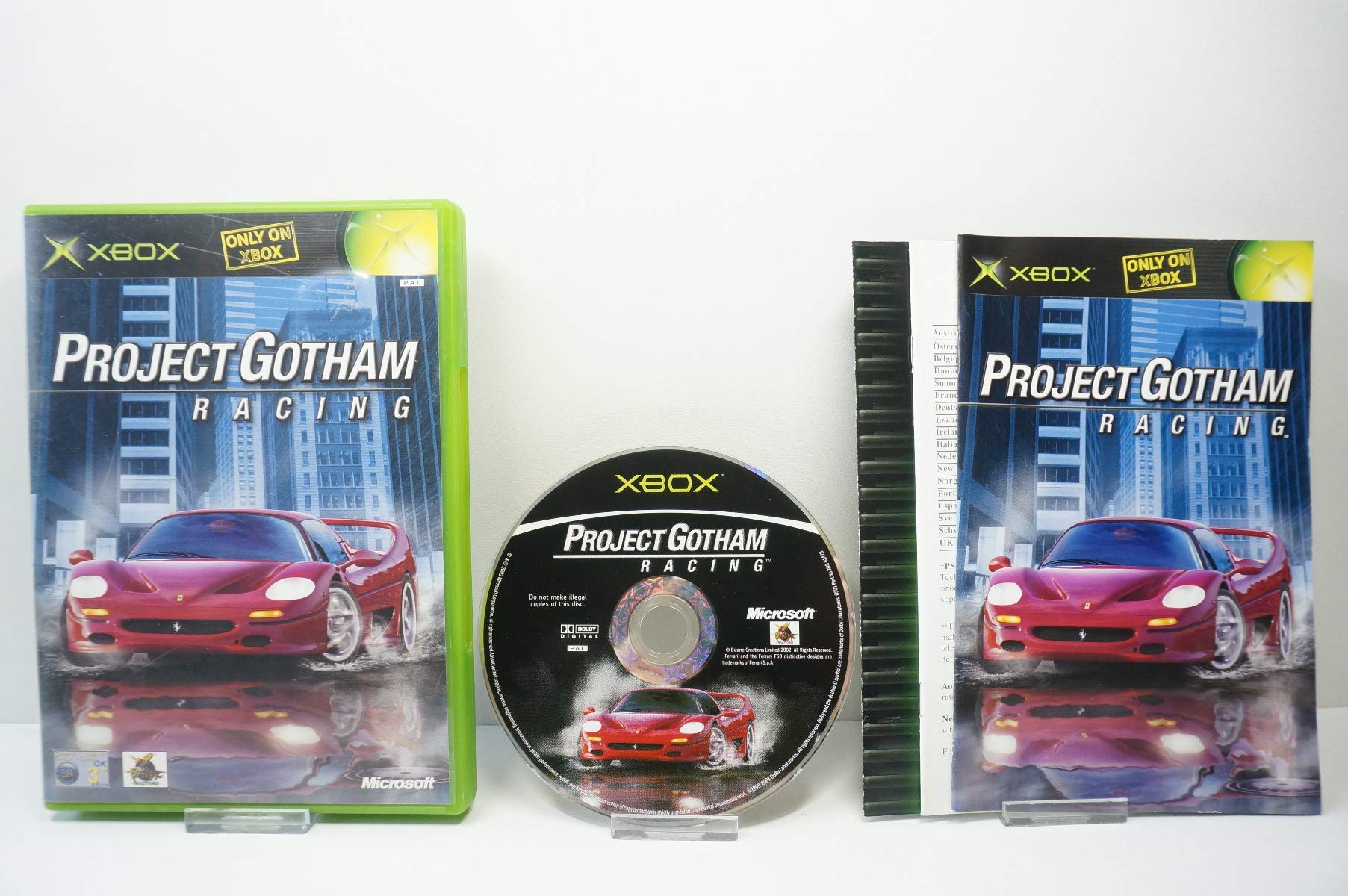Project Gotham Racing