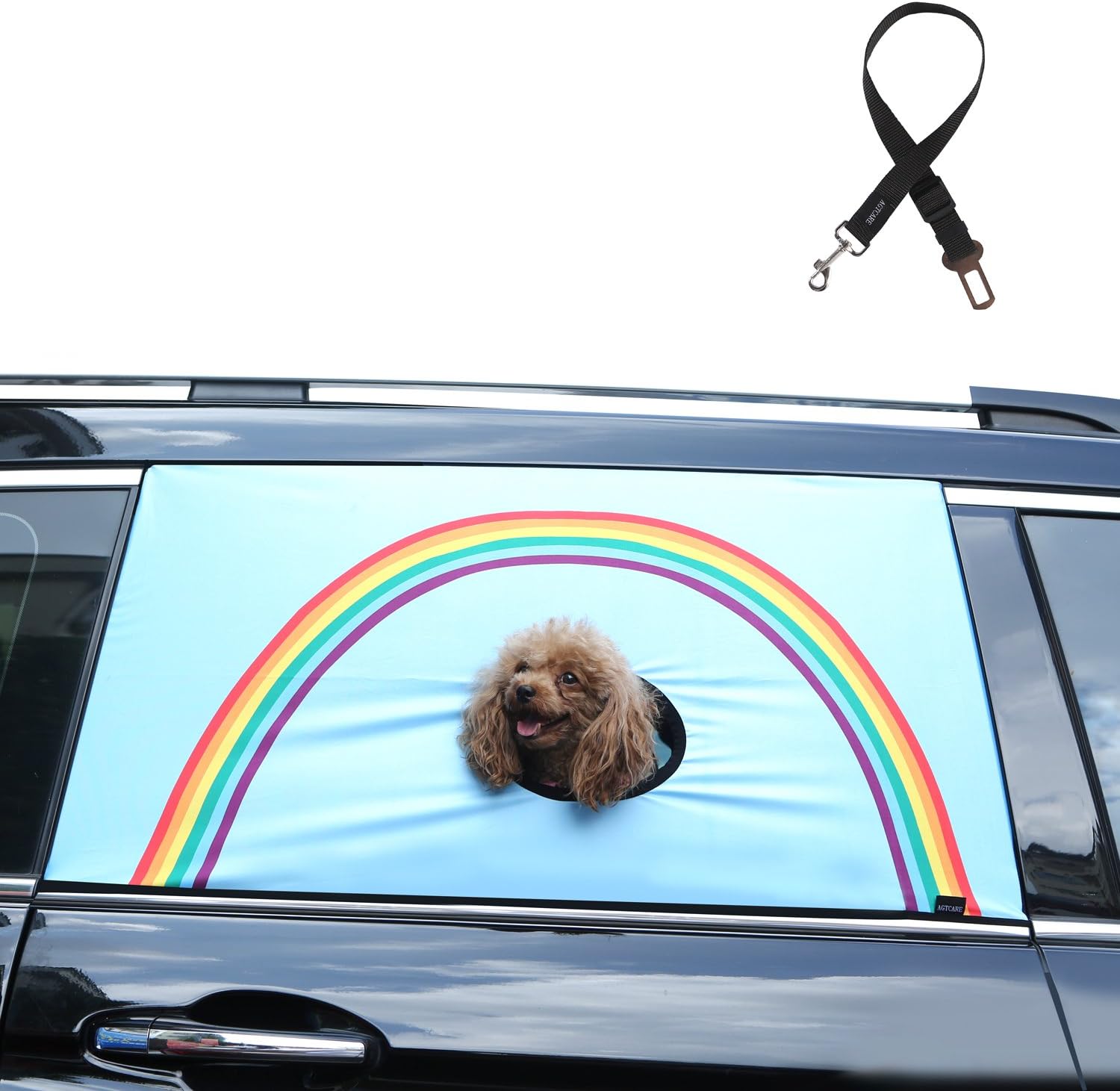car window cover for dogs