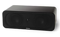 Micca RB42-C Center Channel Bookshelf Speaker with