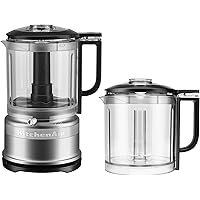 KitchenAid 5 Cup Food Chopper with Extra Work Bowl - KFC0516C