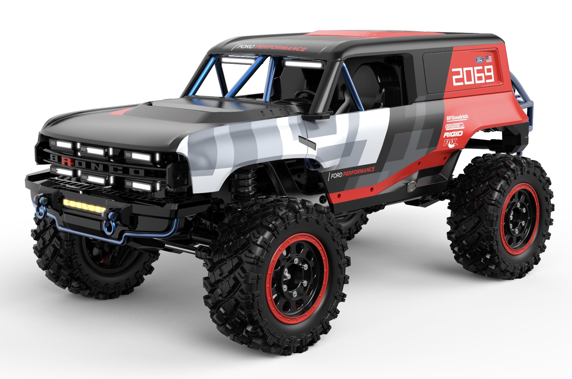 Mjx H12P Rc Crawlers, Rock Crawler Rc Truck 4x4 Off Road, RC Car Indoor ...