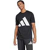 Adidas Mens Essentials Big Logo T-Shirt