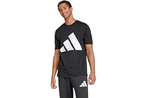 adidas Men's Essentials Big Logo T-Shirt