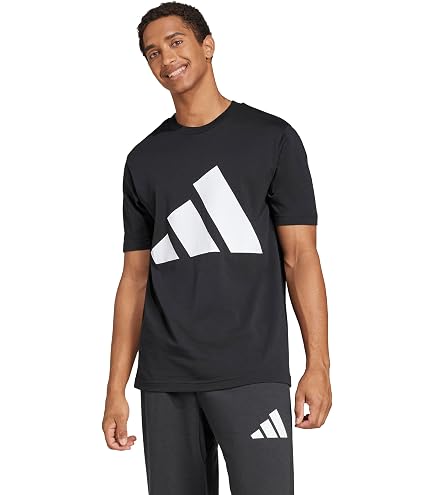 Amazon.com: adidas Performance The Go to TEE SS COLL : Clothing