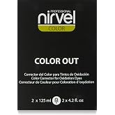 Nirvel Color Out 2 x 5.1 fl oz &ndash; Hair Color Remover and Color Corrector