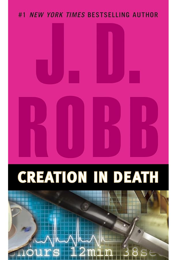 Immortal In Death : J. D. Robb