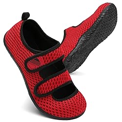 Besroad Womens Mens Walking Shoes Breathable