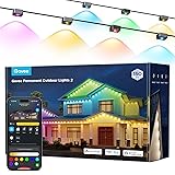 Govee Permanent Outdoor Lights 2, 150ft RGBIC