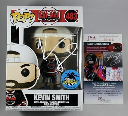 kevin smith funko pop