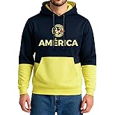 Icon Sports Official Club America Soccer Pullover Hoodie - Unisex Adult