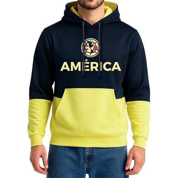 Club America Jacket Navy - Licensed America Jacket Chamarra Del America Rhinox