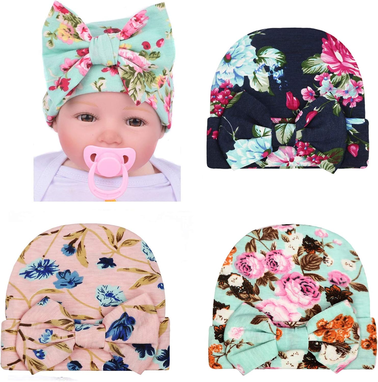 newborn swim cap