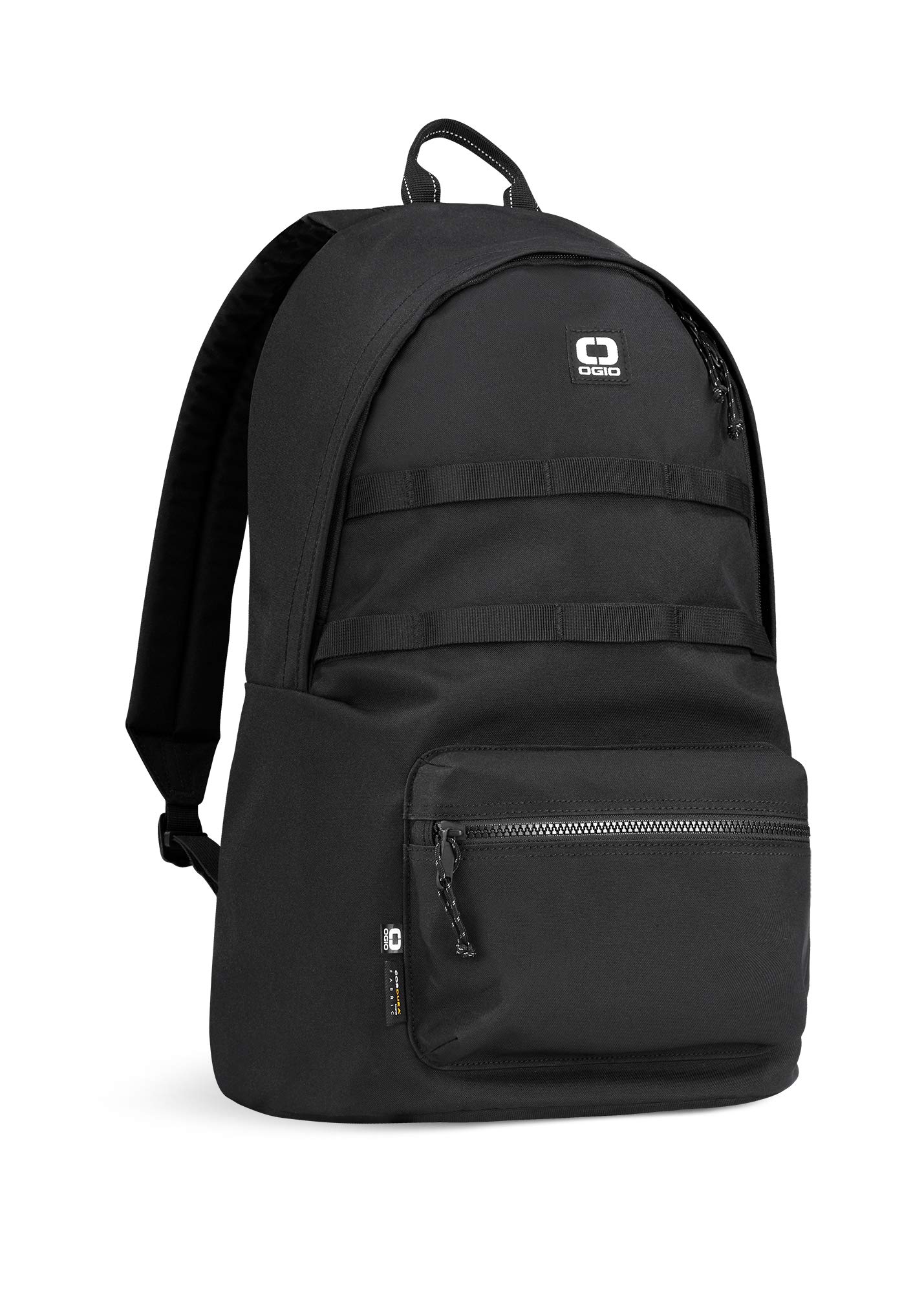OGIUK Alpha Convoy 120 Backpack - Black, 48 cm/20 Litre