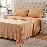 NexHome California King Size Sheet Set, Breathable