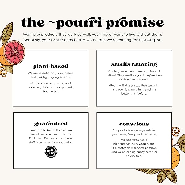 POO-POURRI BEFORE-YOU-GO TOILET SPRAY, BAMBOO RAIN, 2 FL OZ, UP TO 100 USES, BATHROOM ODOR DEODORIZER WITH ESSENTIAL OILS FOR HOME OR WORK, TRAVEL ESSENTIALS, TSA APPROVED SIZE, BAMBOO & FRESH GRASS