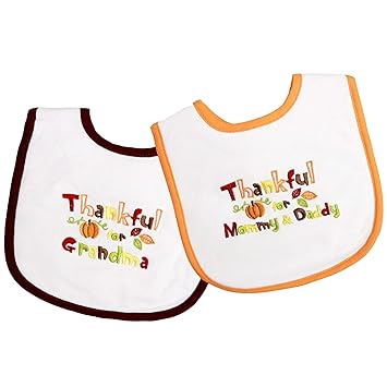 holiday bibs for baby boy