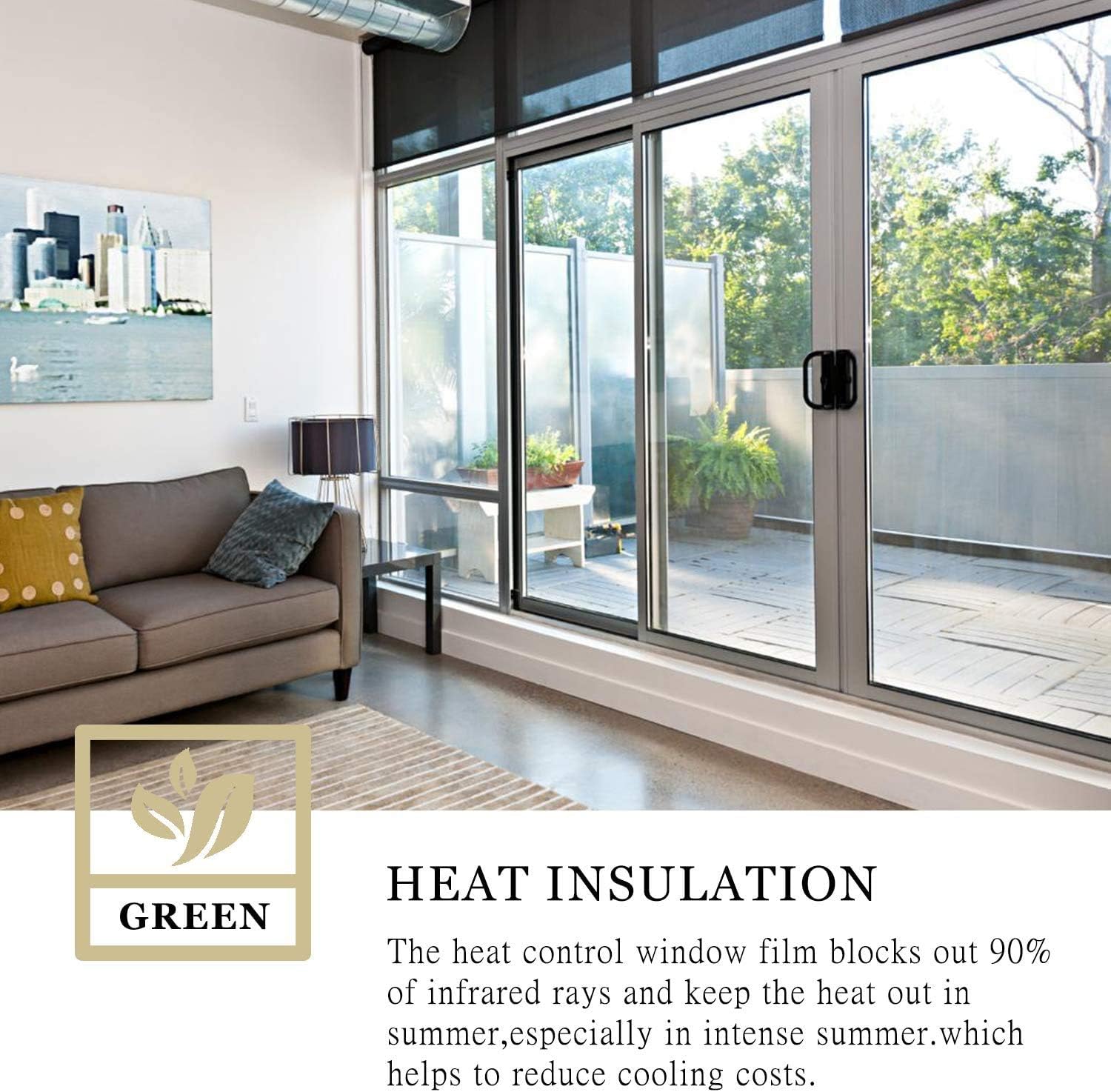 WochiTV One Way Window Film - Image 4