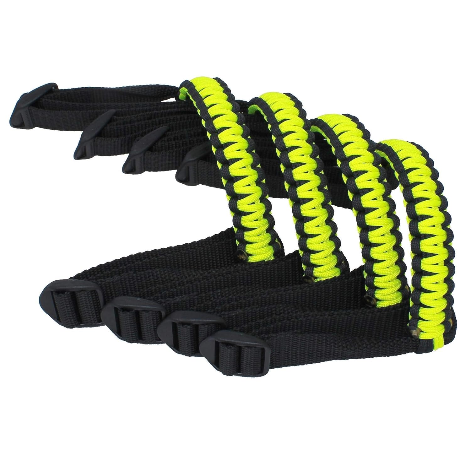 Reversible Paracord Grab Handles for Jeep Wrangler CJ YJ TJ