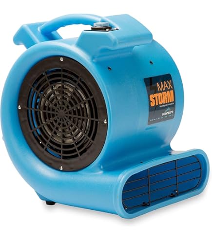 Amazon.com: XPOWER, 2100 CFM Portable Oscillating fan FC-300S, Fan
