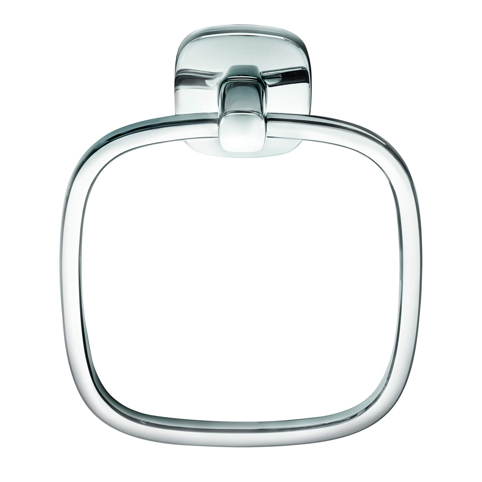 Robert Welch Burford Towel Ring. Stainless steel. 25-Year Guarantee.