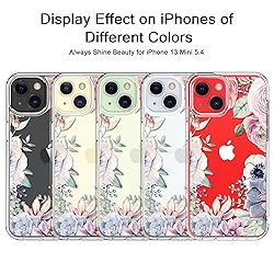 bicol for iPhone 13 Mini Case with Screen and