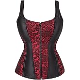 Zhitunemi Pirate Costume Women Corsets: Plus Size Halloween Costumes Woman 2025 - Gothic Corset For Pirate Theme Gatherings