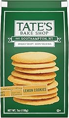 Tate's Bake Shop Lemon Cookies, 7 oz