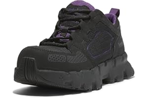 Timberland PRO Womens CSA Powertrain EV Composite Safety Toe Puncture Resistant Industrial Athletic Work Shoe