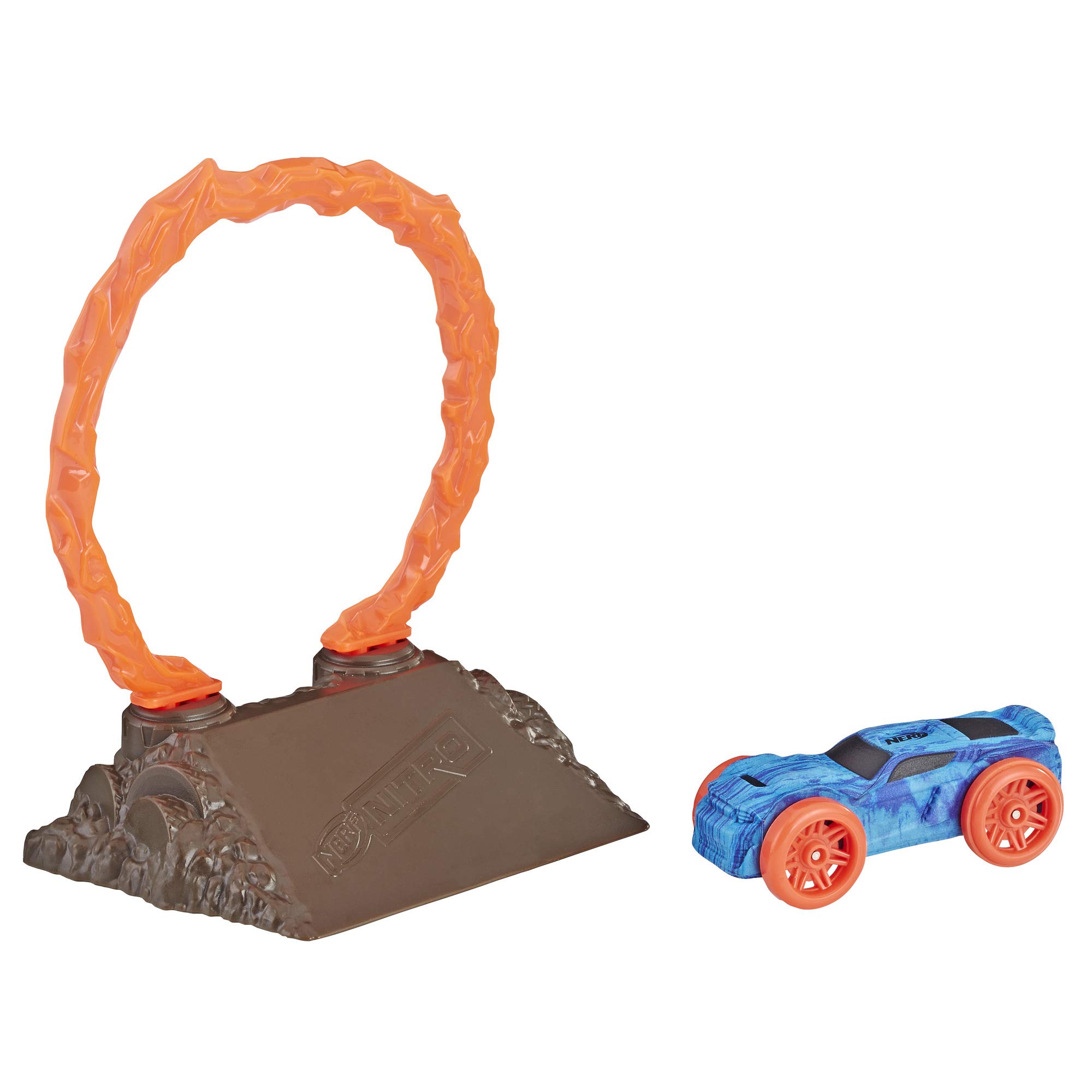 Nerf Nitro BlazeRing Jump Stunt Set