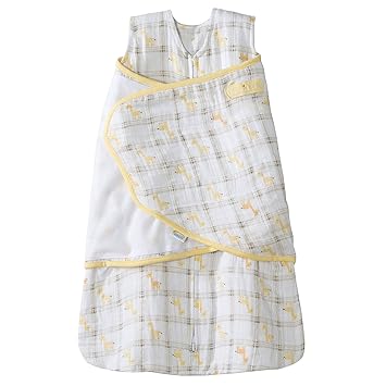 muslin sleepsack swaddle