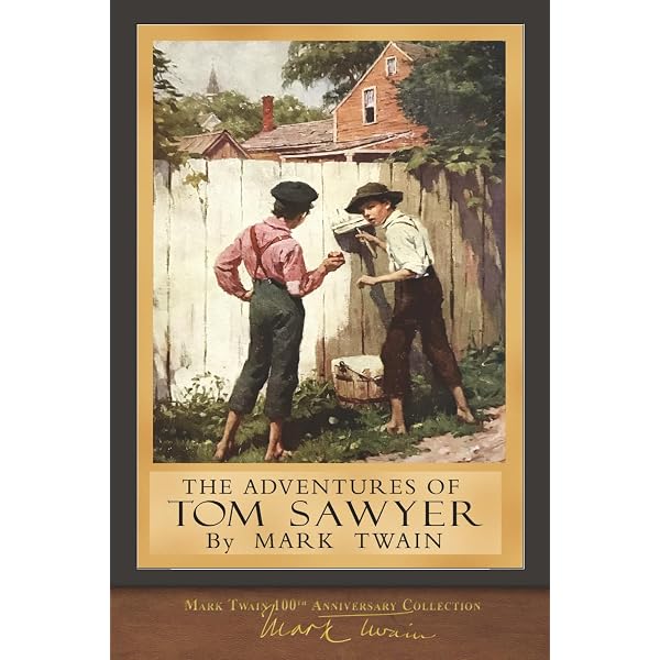 The Adventures of Tom Sawyer: Twain, Mark: 9781495238956: Amazon