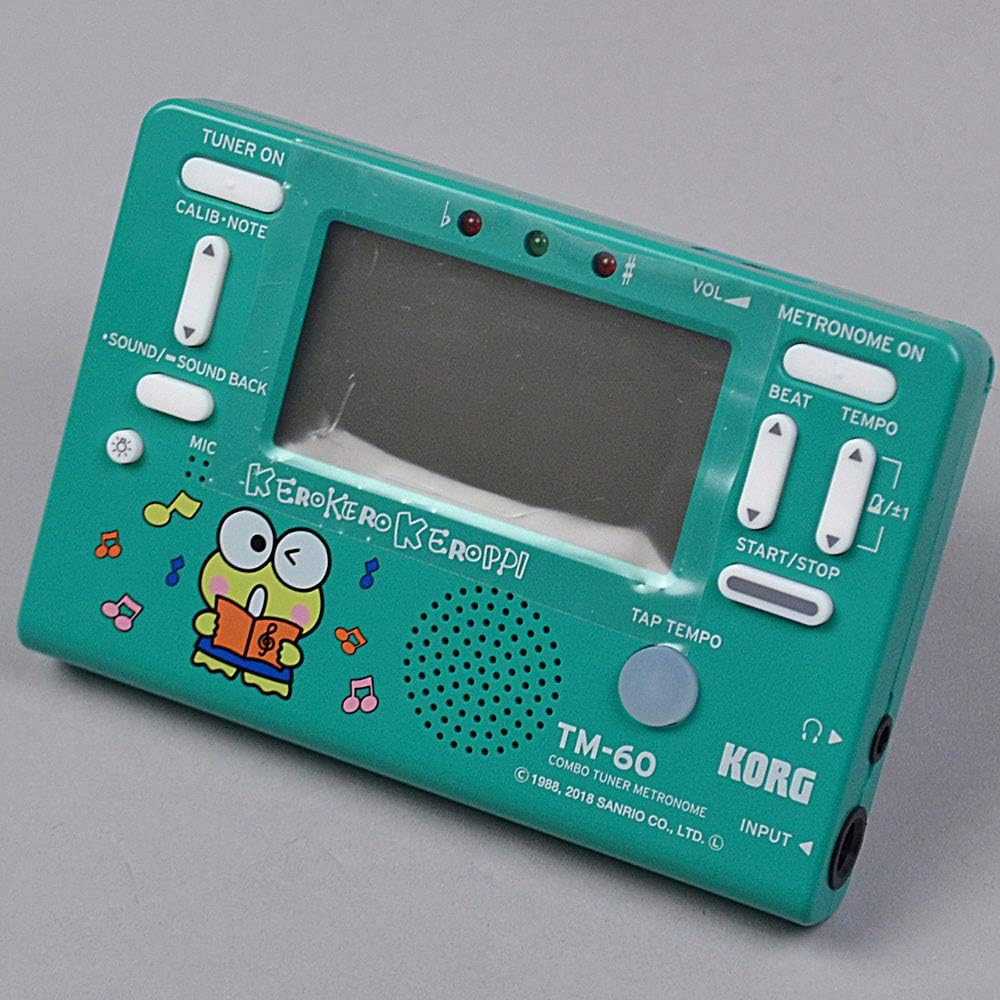 Amazon Korg Tm 60 サンリオコラボ 数量限定モデル コルグ チューナー 楽器 音響機器 Amazon Korg Tm 60 サンリオコラボ 数量限定モデル コルグ チューナー 楽器 音響機器