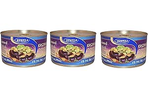 Lowell Foods Canned Polish Kiska 3 pack x 425g