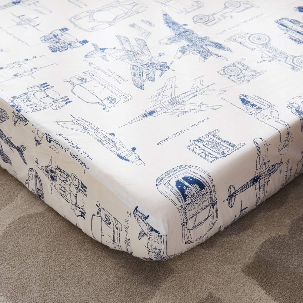 baby boy sheets