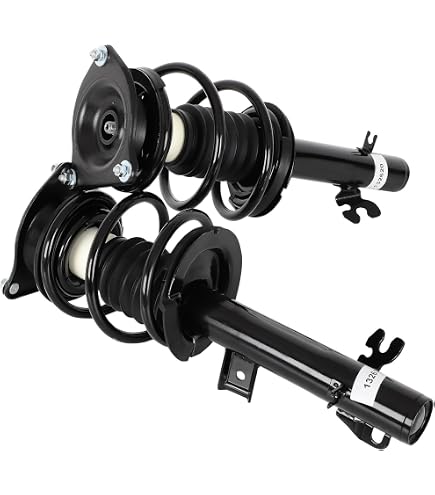 Front Complete Strut & Spring Assembly Pair Left/Right For Protege Protege5 Fits select: 2002-2003 MAZDA PROTEGE PR5, 2000 MAZDA PROTEGE DX/LX Front Complete Strut & Spring Assembly Pair Left/Right For Protege Protege5 Fits select: 2002-2003 MAZDA PROTEGE PR5, 2000 MAZDA PROTEGE DX/LX