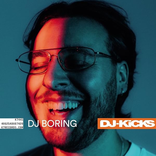 OYE,ERLEND - Dj Kicks - Amazon.com Music