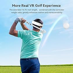 AMVR Golf Club Attachment Compatible with