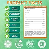 Carmelie Flea Tick Chewables for Dogs 200 Soft Chews Chicken Flavor view 7
