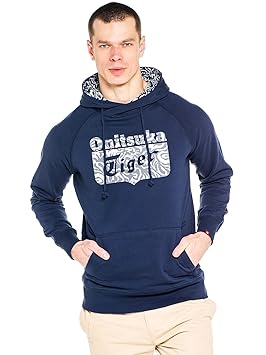 onitsuka tiger sudadera